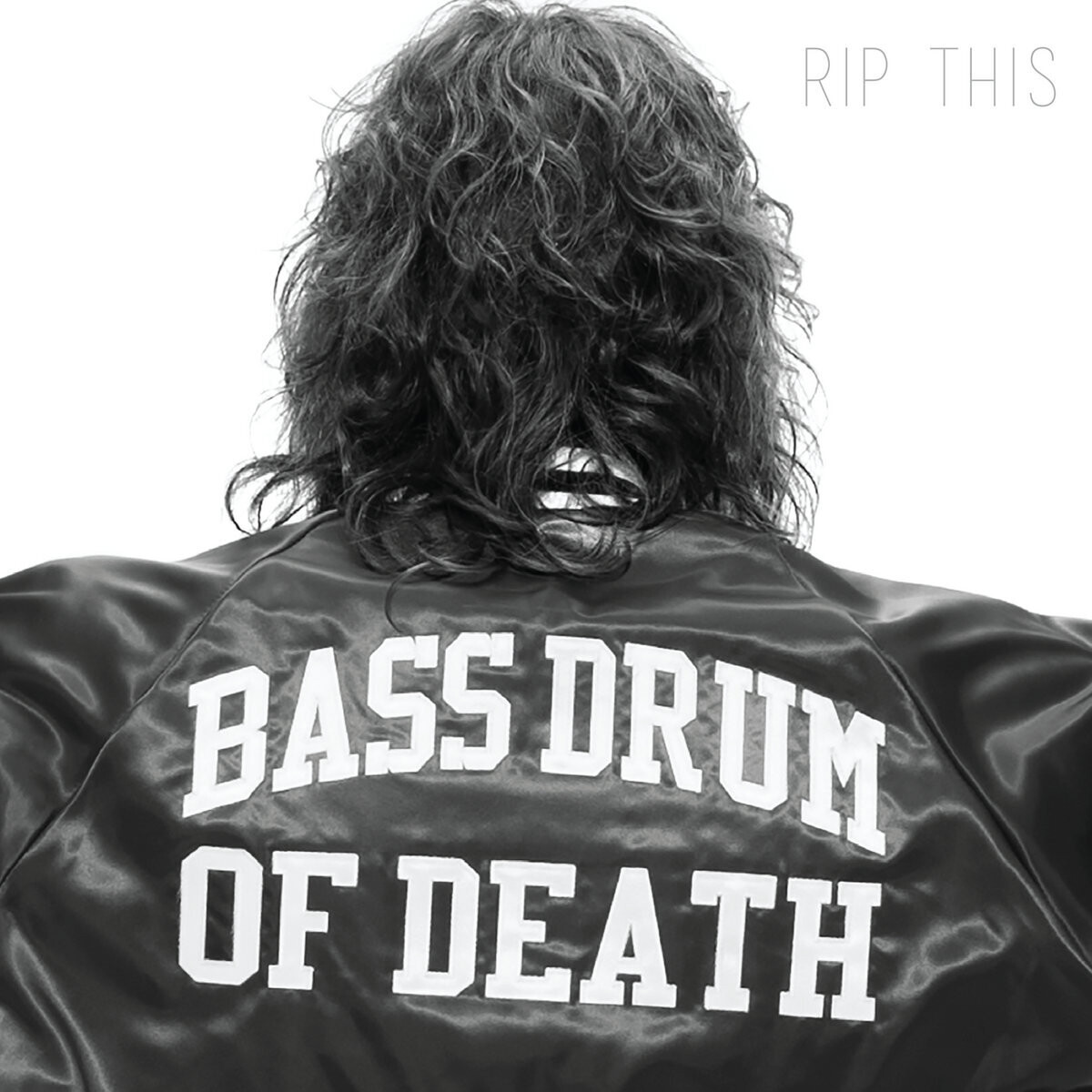 Bass Drum of Death - Rip This LP