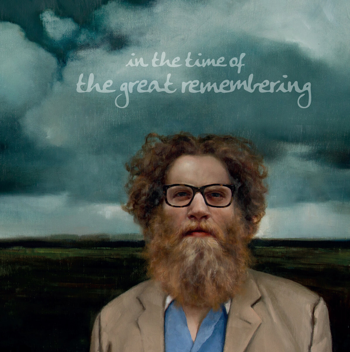 Ben Caplan - In The time of the great beginning LP