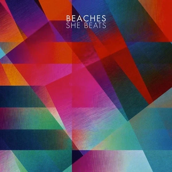 Beaches - She Beats (coloured) LP