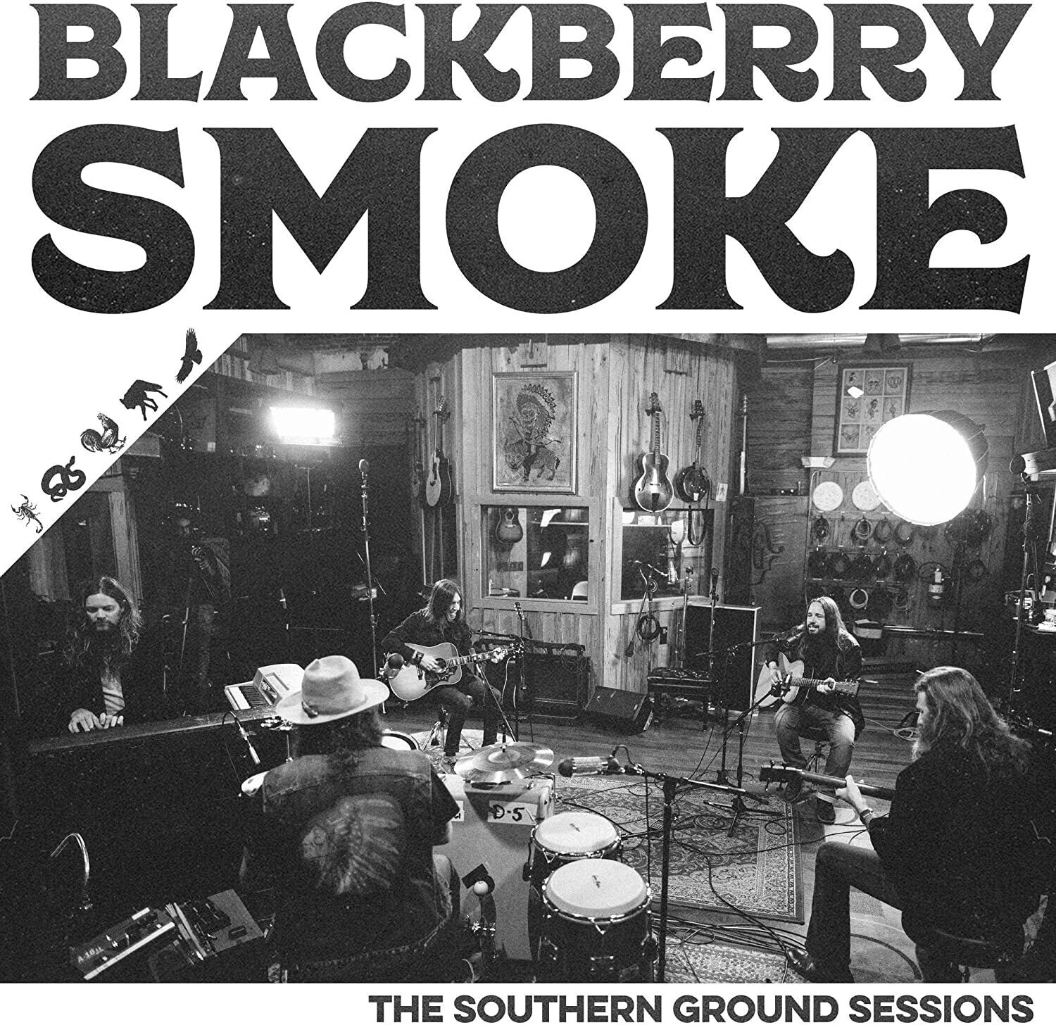 Blackberry Smoke  - The Southern Ground Sessions LP