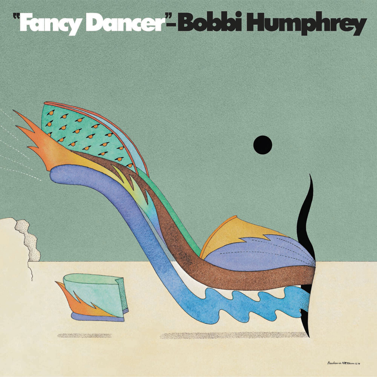Bobbi Humphrey - Fancy Dancer (180g) LP