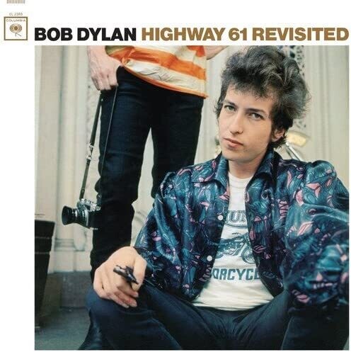 Bob Dylan - Highway 61 Revisited LP