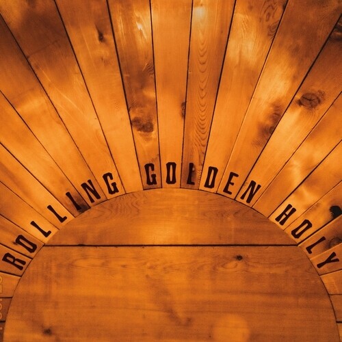 Bonny Light Horseman - Rolling Golden Holy (Galaxy Blue) LP