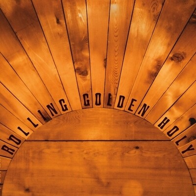 Bonny Light Horseman - Rolling Golden Holy (Galaxy Blue) LP