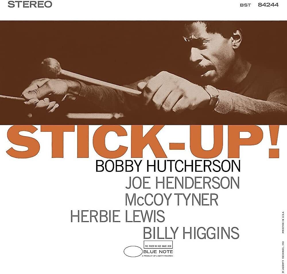 Bobby Hutcherson - Stick-Up! (Blue Note Tone Poet Series) LP