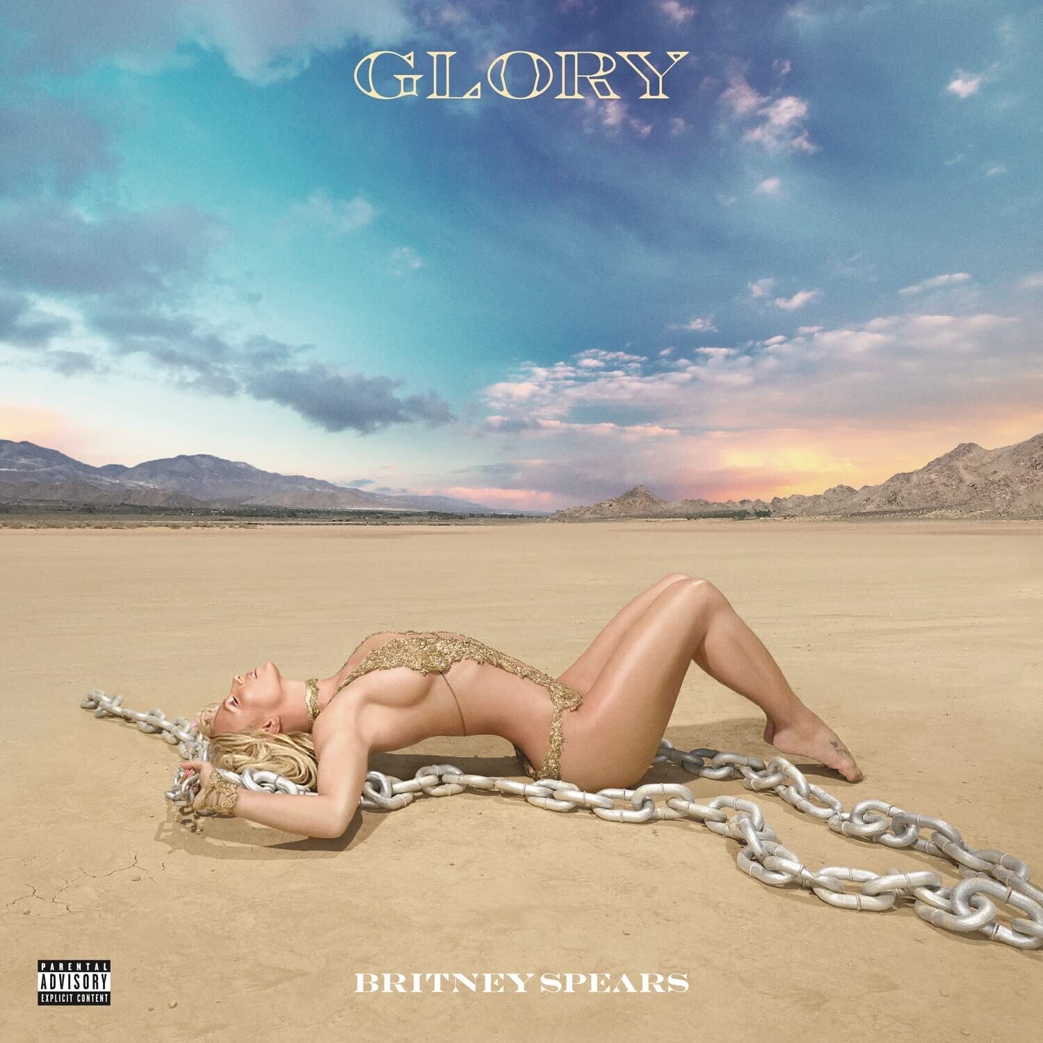 Britney Spears - Glory LP