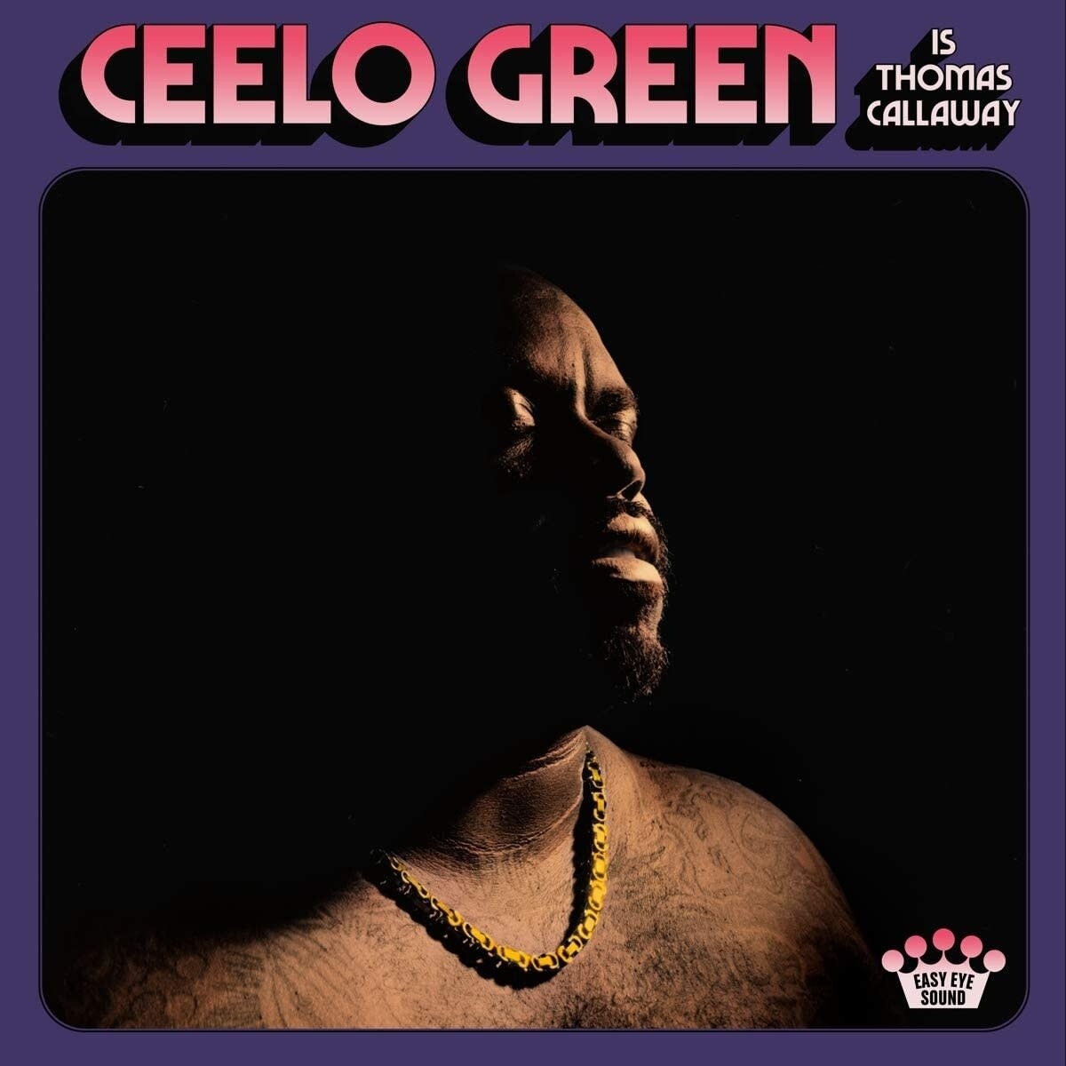 Ceelo Green - Ceelo Green is Thomas Calloway LP