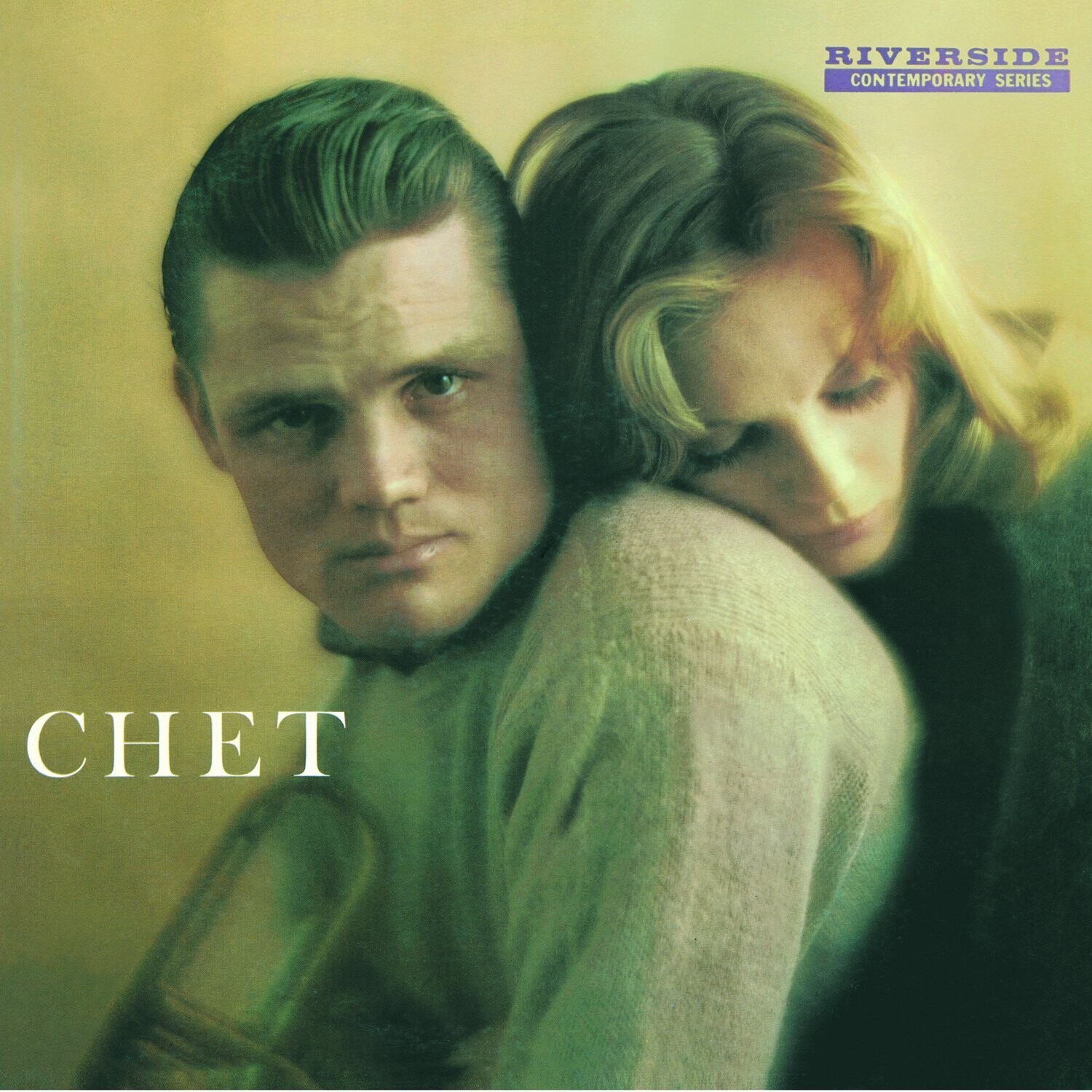 Chet Baker - Chet LP