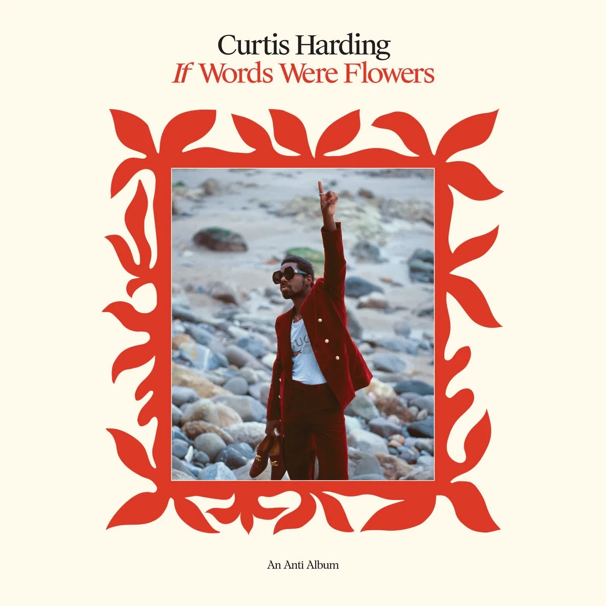 Curtis Harding - If Words Were Flowers (Colour Edition) LP