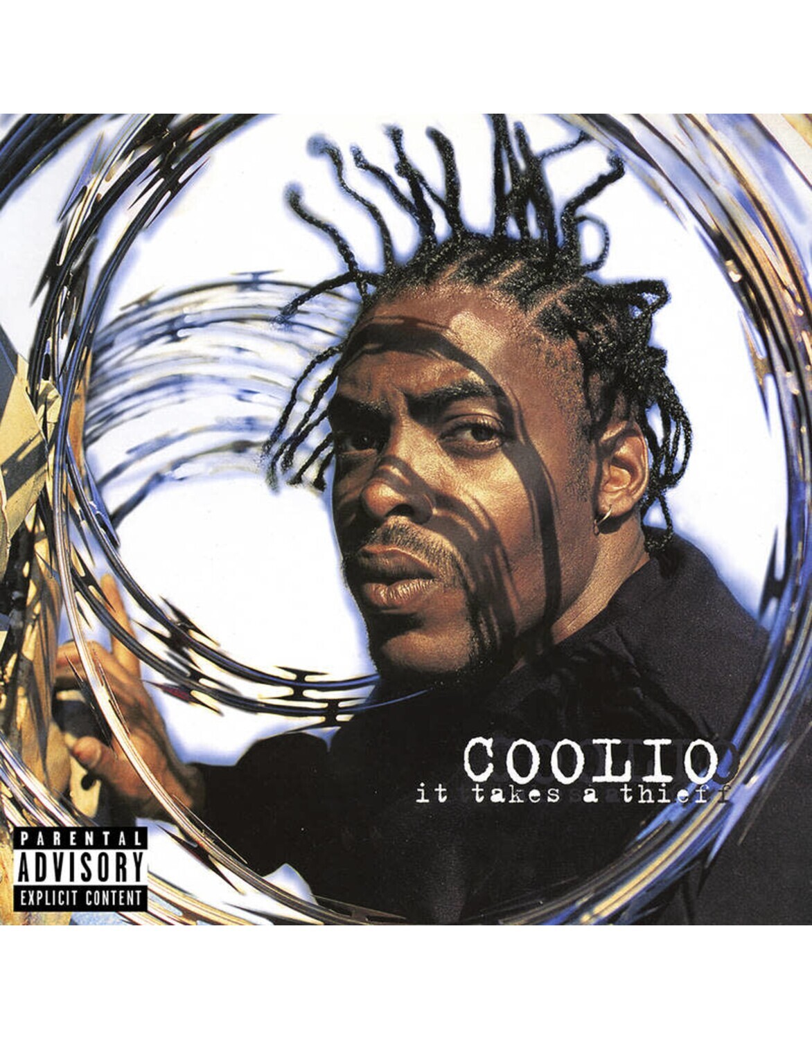 Coolio - 2022RSD - It Takes a Thief (2LP-Coloured)