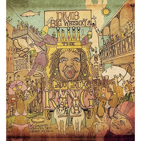 Dave Matthews Band - Away From the World (2LP)
