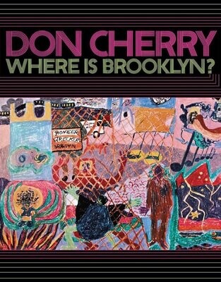 Don Cherry - Where is Brooklyn? (Blue Note Classic Series) LP