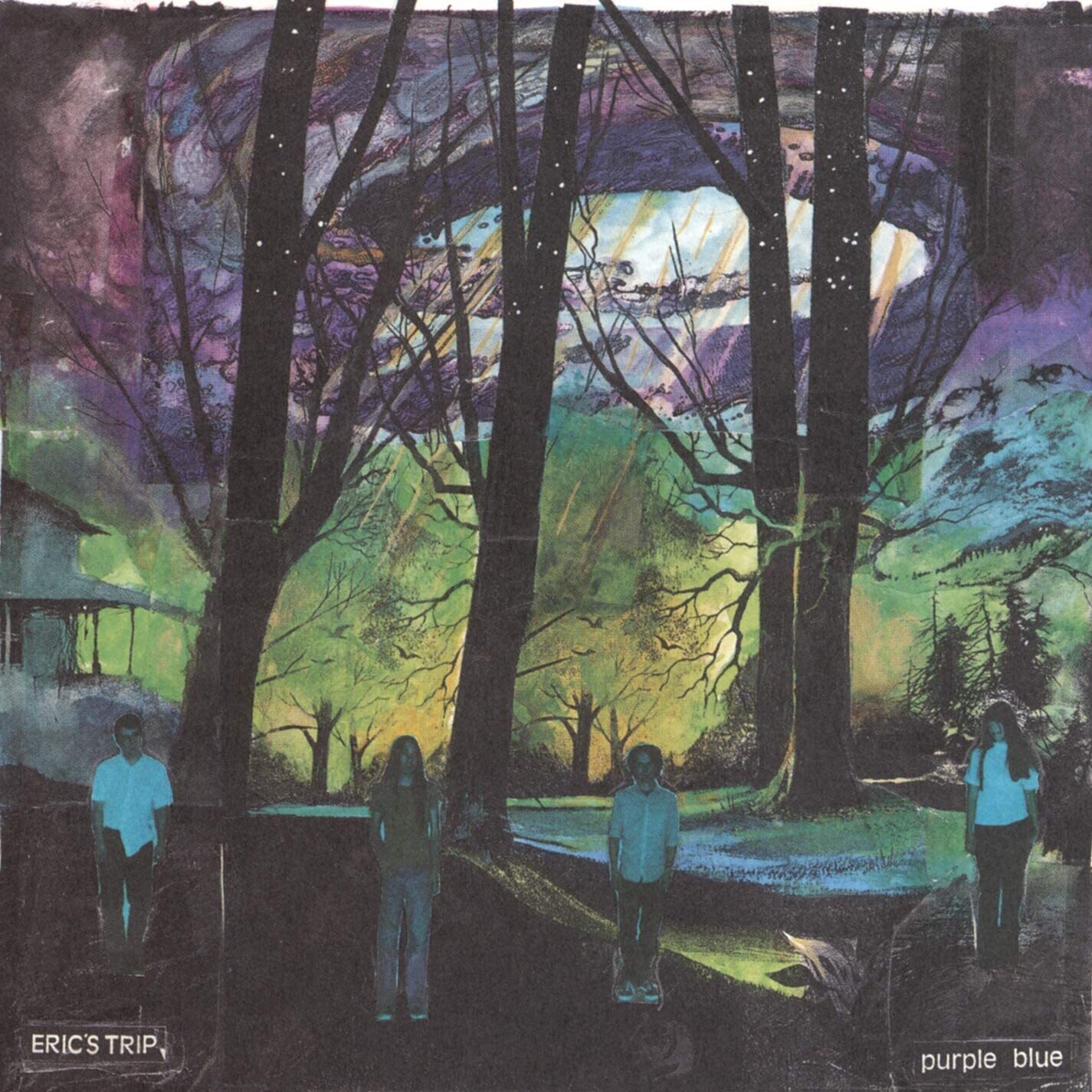 Eric&#39;s Trip - Purple LP