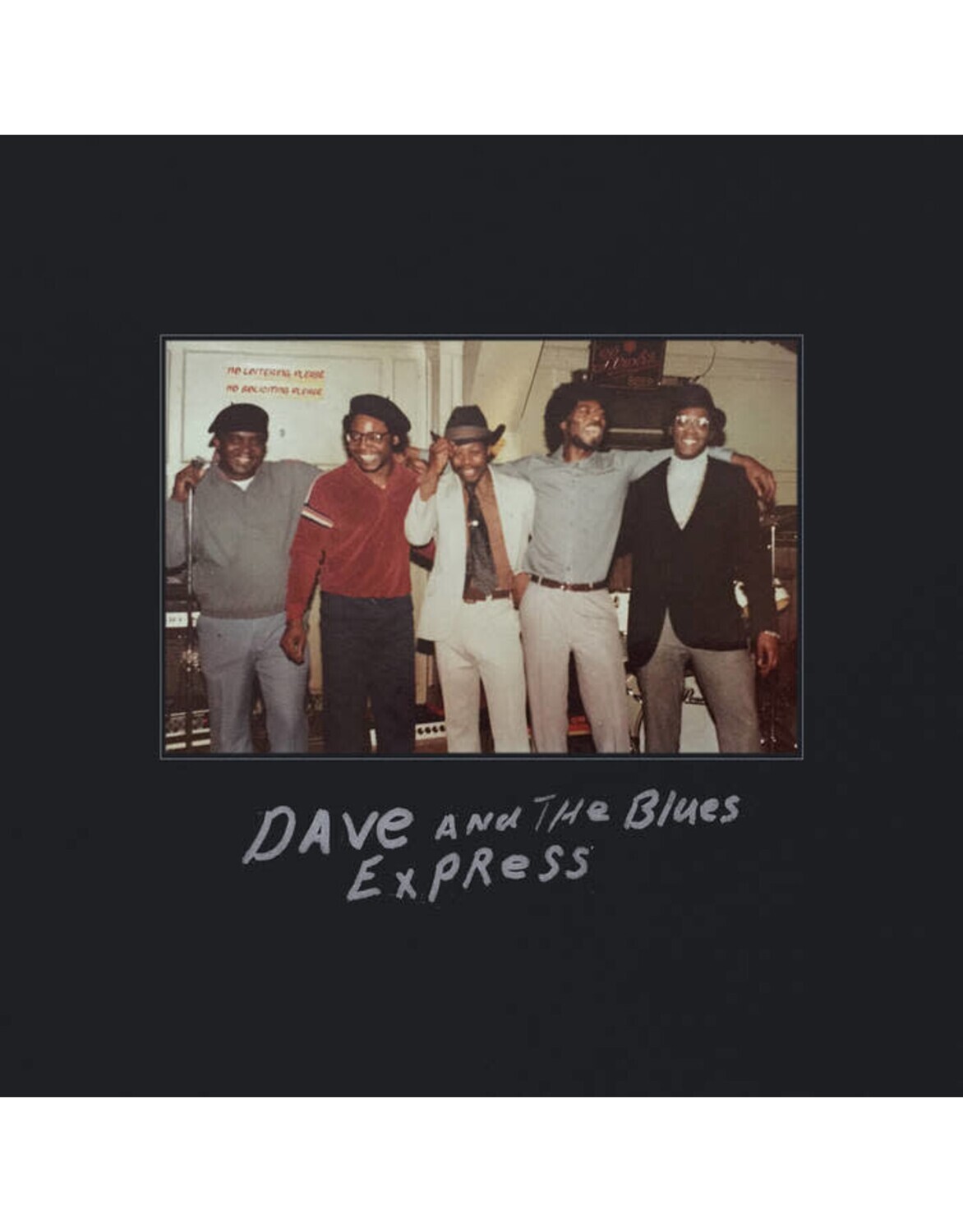 Fred Davis 2023RSD - Cleveland Blues (Smoke Colour) LP