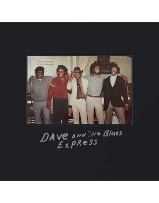 Fred Davis 2023RSD - Cleveland Blues (Smoke Colour) LP