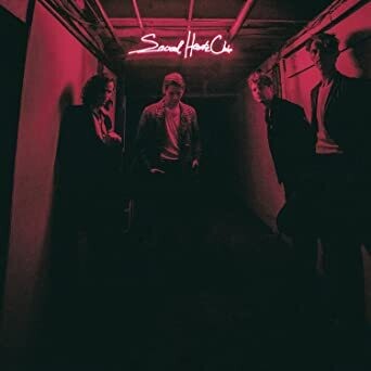 Foster the People - Sacred Hearts Club LP