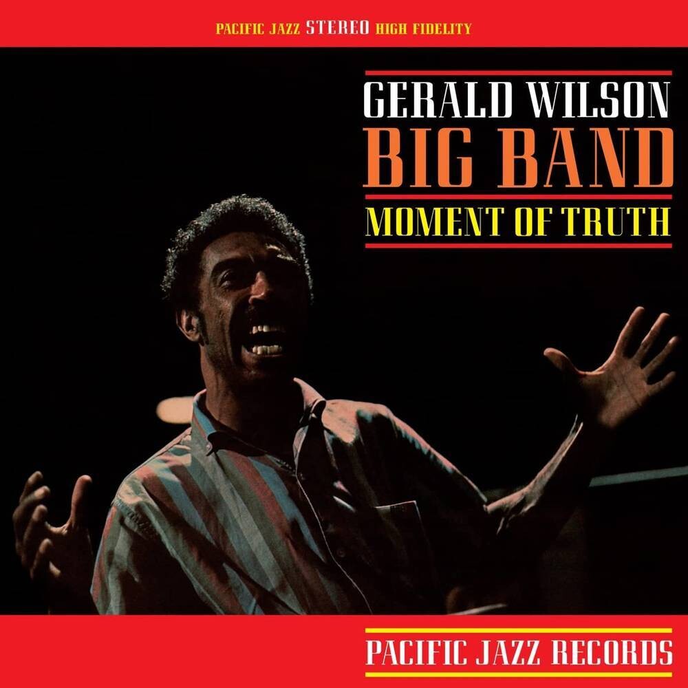 Gerald Wilson - Moment of Truth (Tone Poet Series) LP