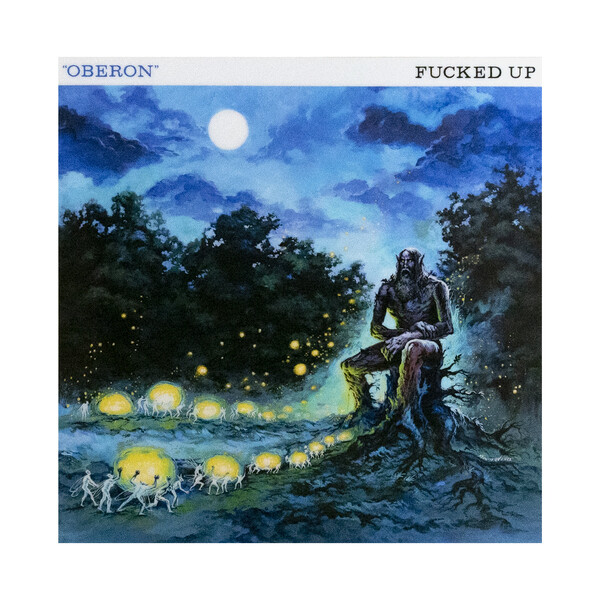 Fucked Up - Oberon LP