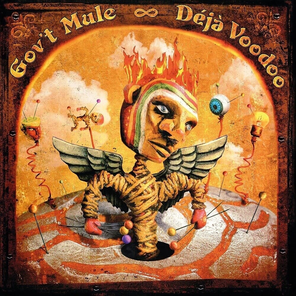 Gov&#39;t Mule - Deja Voodoo LP