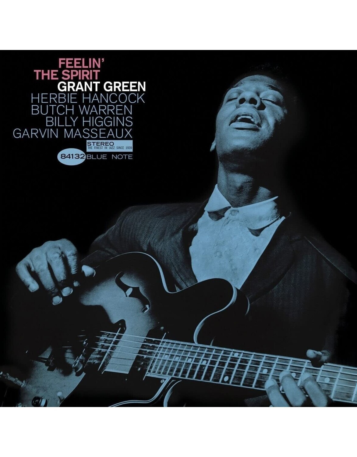Grant Green - Feelin&#39; The Spirit (Blue Note Tone Poet Series) LP