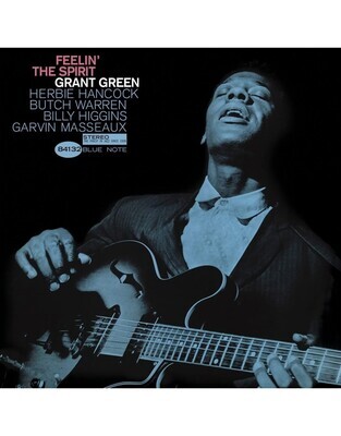 Grant Green - Feelin' The Spirit (Blue Note Tone Poet Series) LP
