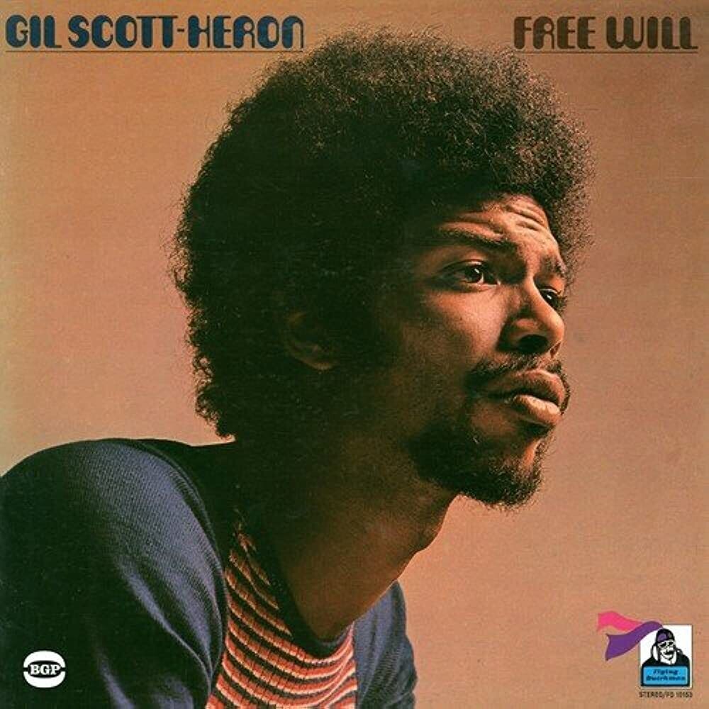 Gil Scott-Heron - Free Will LP