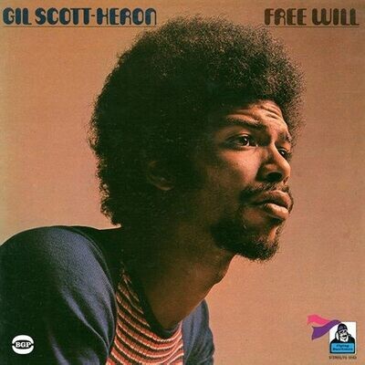 Gil Scott-Heron - Free Will LP
