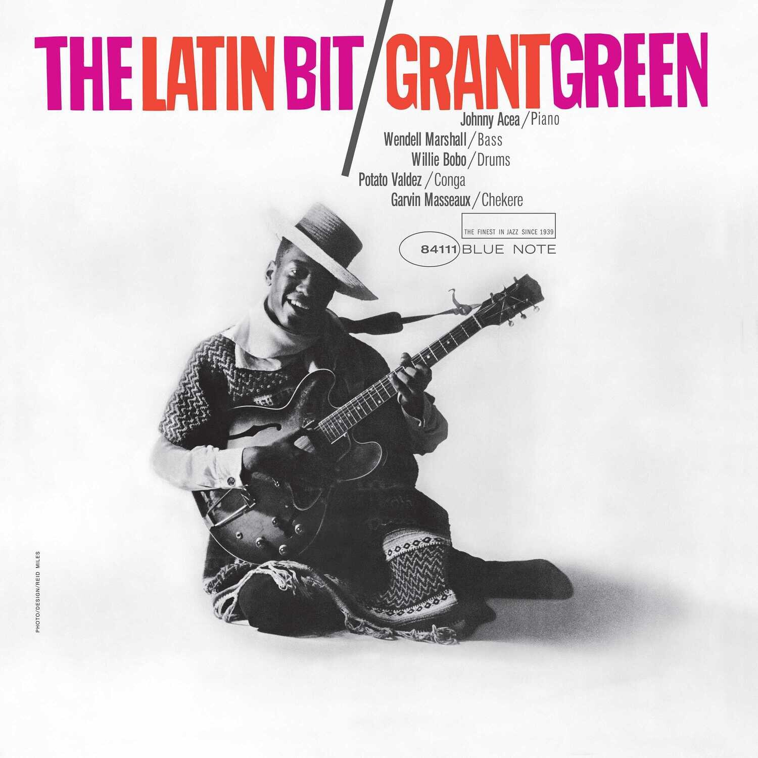 Grant Green - The Latin Bit (180g) Tone Poet Series LP