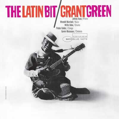 Grant Green - The Latin Bit (180g) Tone Poet Series LP