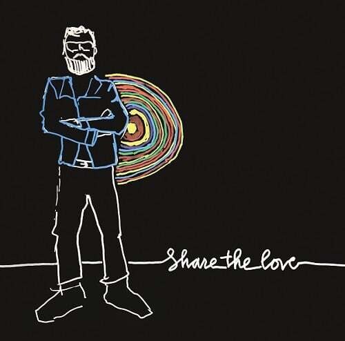 Greg Keelor - Share the Love LP