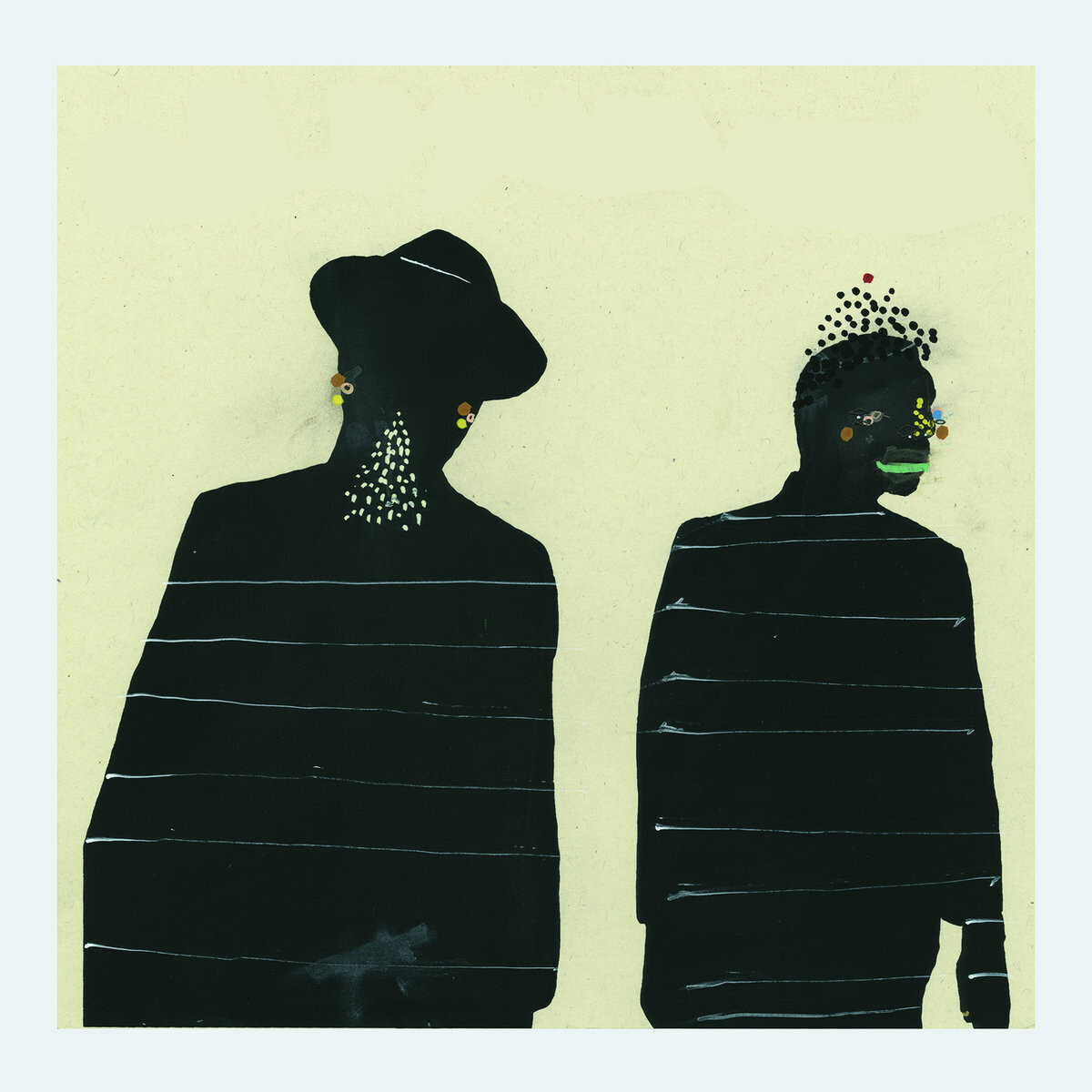 Greyhounds - Primates LP