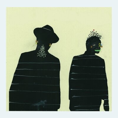 Greyhounds - Primates LP
