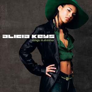 Alicia Keys - Songs in A Minor LP