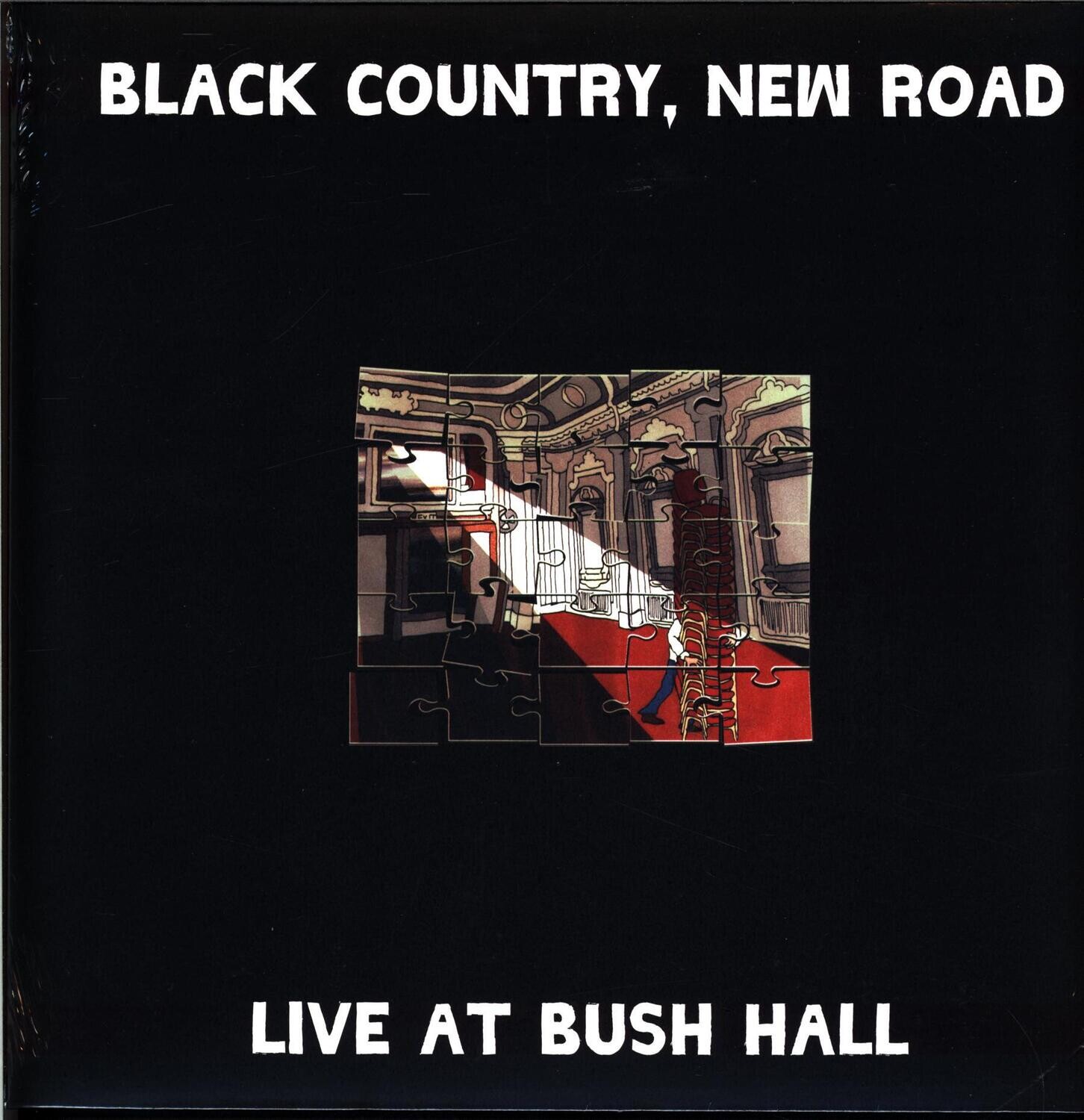 Black Country, New Road - Live at Bush Hall LP