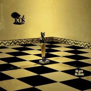 K-OS - Black on Blonde LP