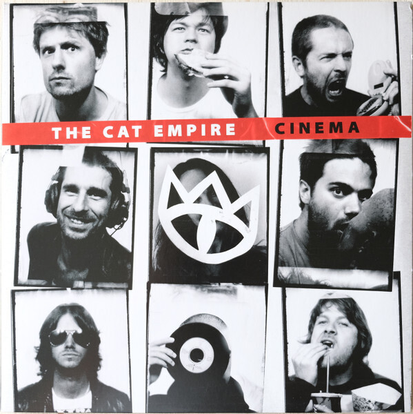 Cat Empire - The Cinema LP