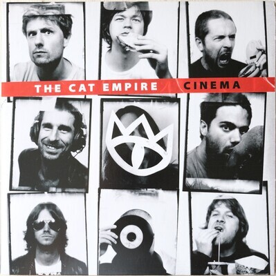 Cat Empire - The Cinema LP