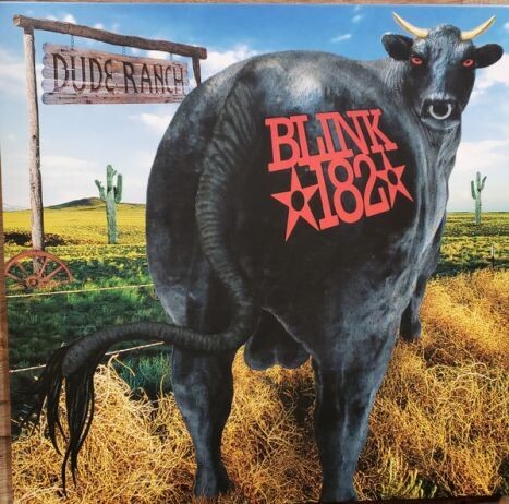 Blink 182 - Dude Ranch LP