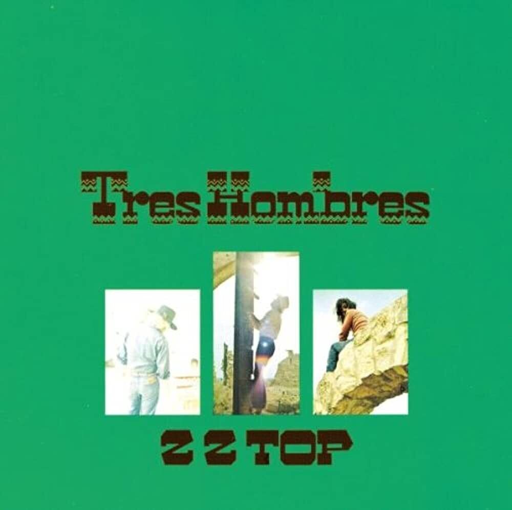 ZZ Top - Tres Hombres LP