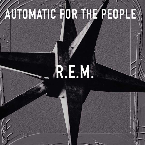 R.E.M. - Automatic For the People LP