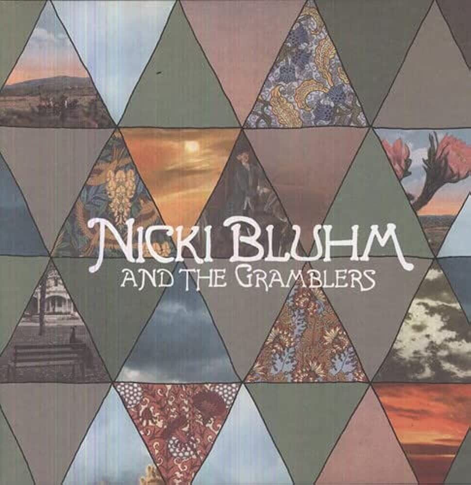 Nicki Bluhm &amp; the Gramblers - Nicki Bluhm &amp; the Gramblers LP