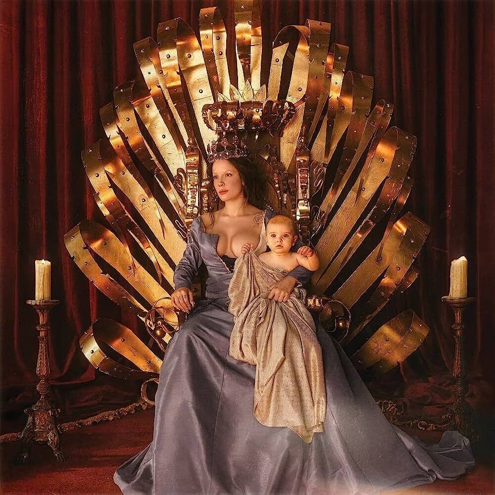 Halsey - If I Can&#39;t Have Love, I Want Power LP