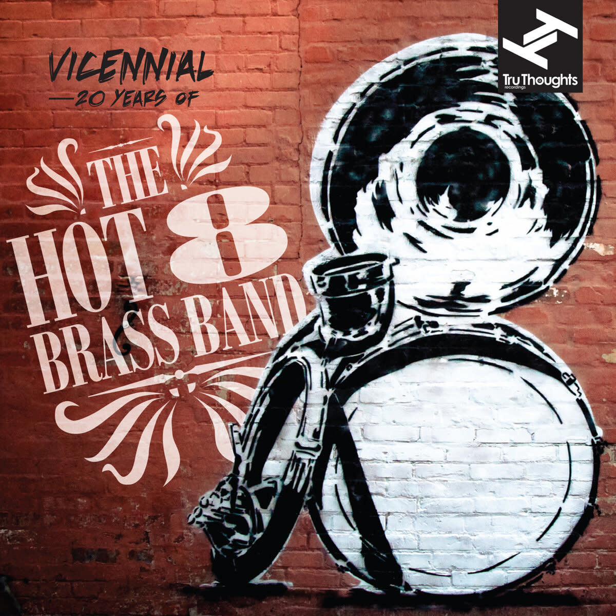 Hot 8 Brass Band - Vicennial: 20 Years of the Hot 8 Brass Band LP
