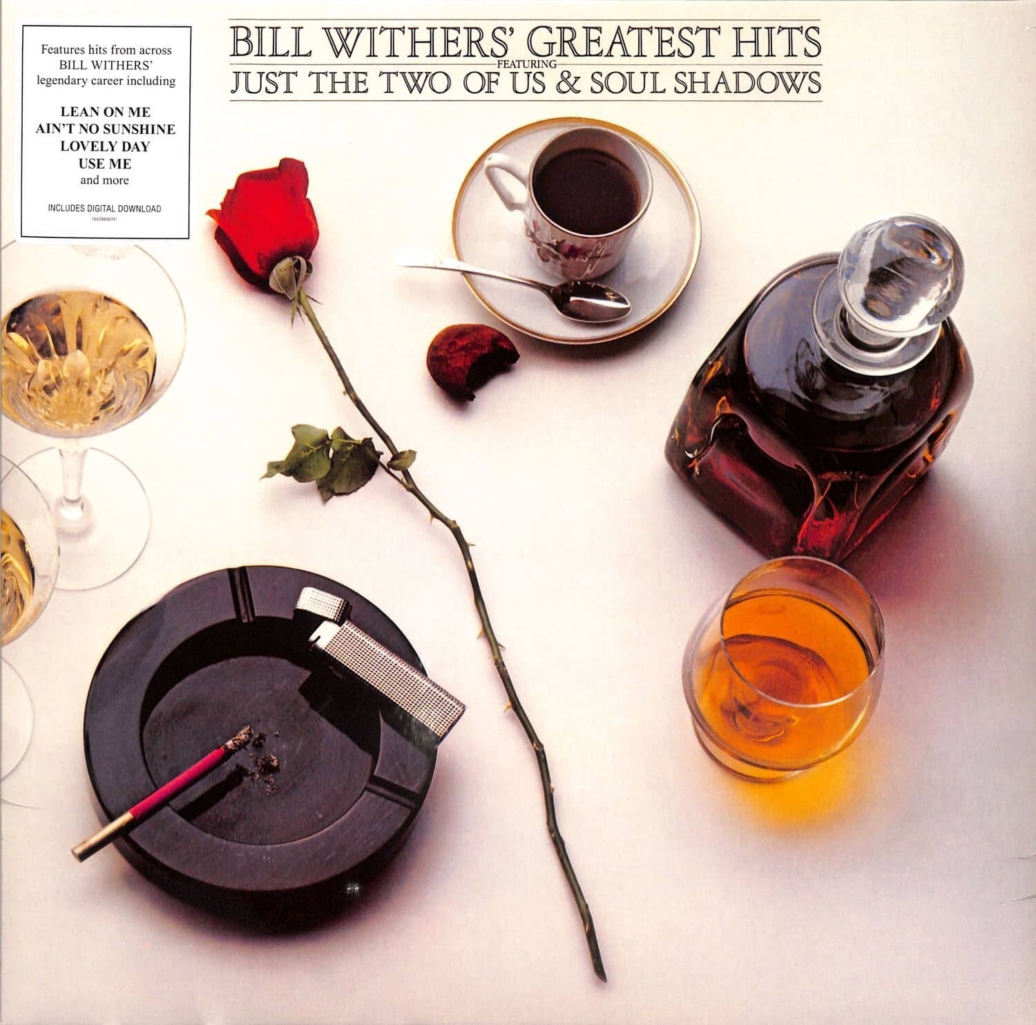 Bill Withers - Greatest Hits LP