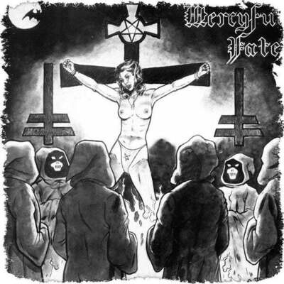 Mercyful Fate - Mercyful Fate, aka Nuns Have No Fun (180g)