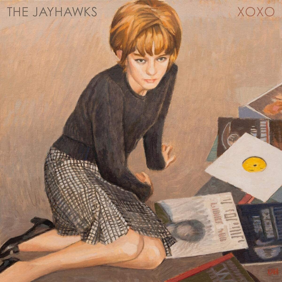 Jayhawks - Xoxo LP