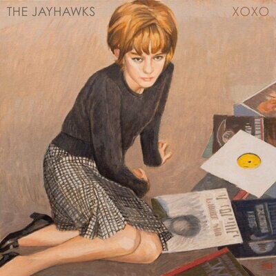 Jayhawks - Xoxo LP