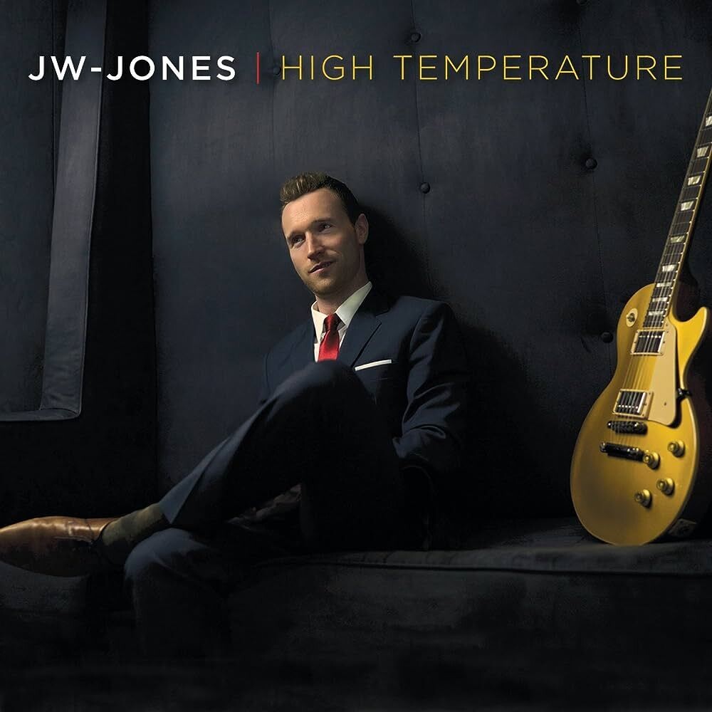 JW-Jones - High Temperature LP