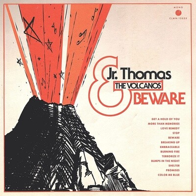 Jr. Thomas &amp; the Volcanos - Beware