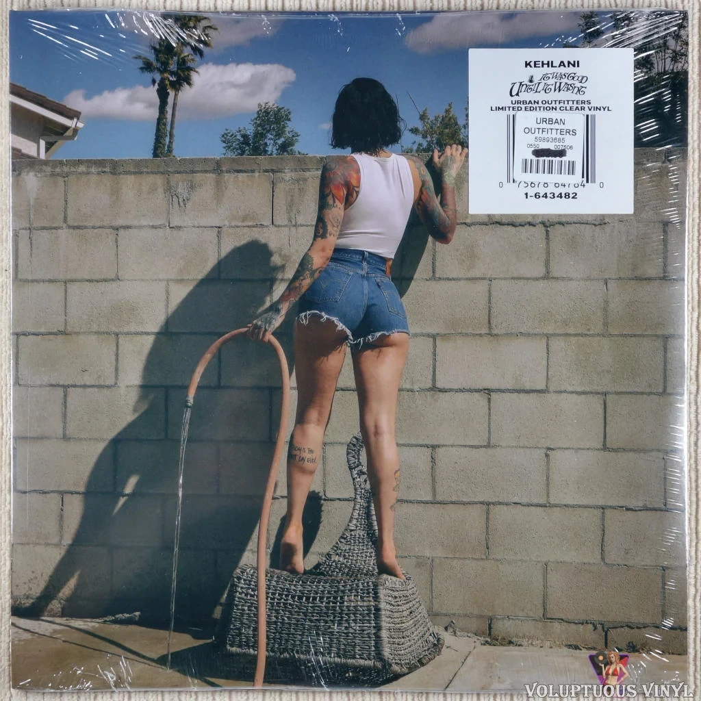 Kehlani - It Was Good Until It Wasn&#39;t LP
